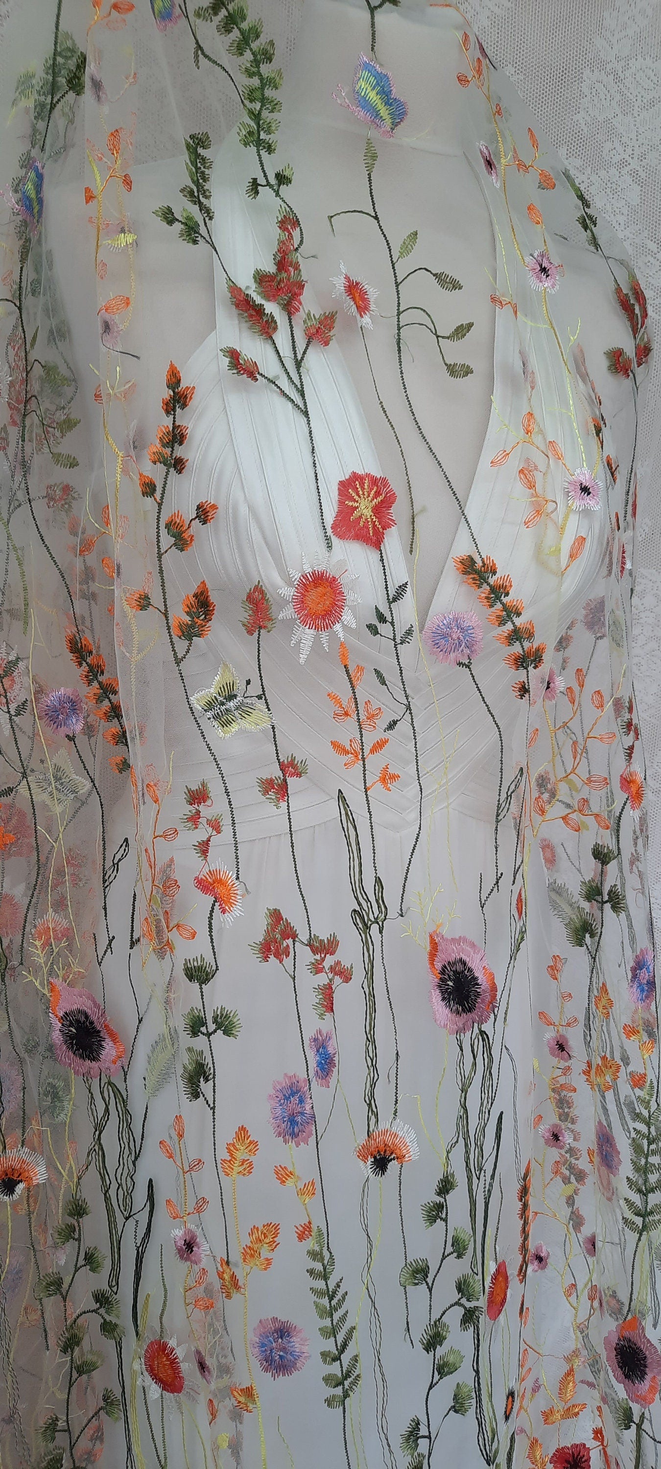 Fabric Samples 1