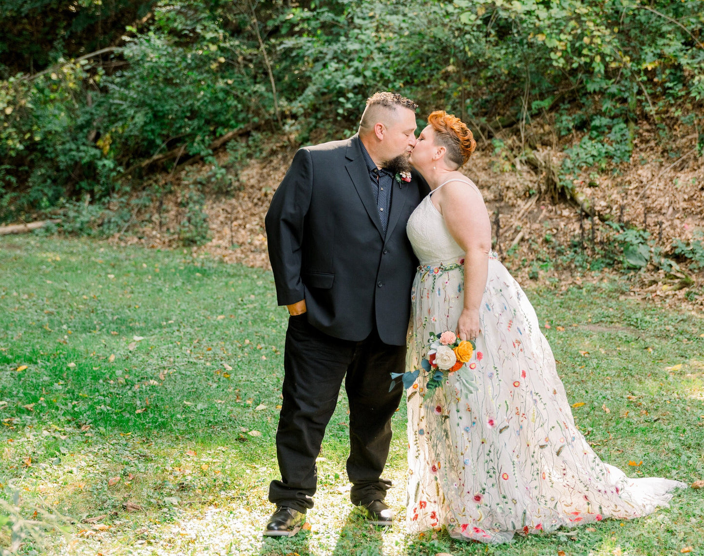 Detachable Bridal Skirt / Floral Overskirt / Embroidered Wedding Skirt / Floral Wedding Skirt / Wedding Separates / Custom Wedding Skirt