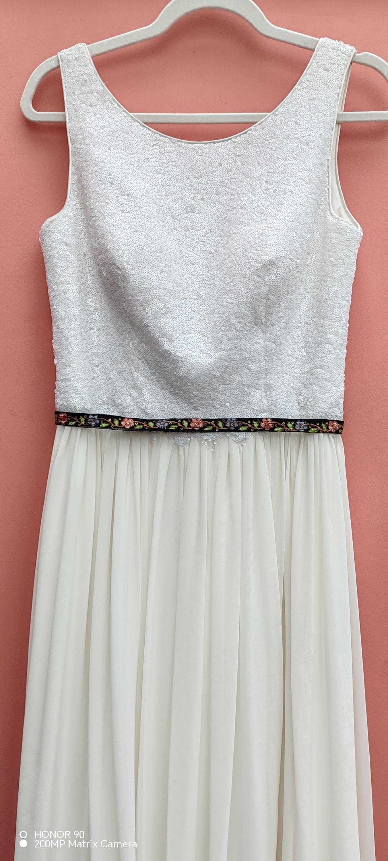 Embroidered Floral Bridal Belt, Colorful Wedding Sash