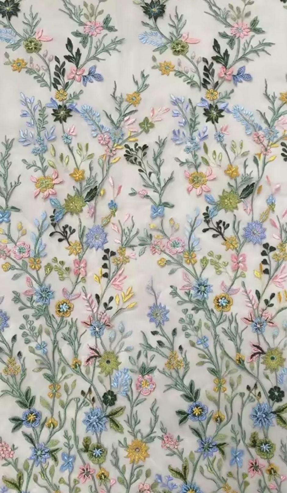 Fabric Samples 1